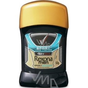 Rexona Men Sport antiperspirant deodorant stick pro muže 50 ml