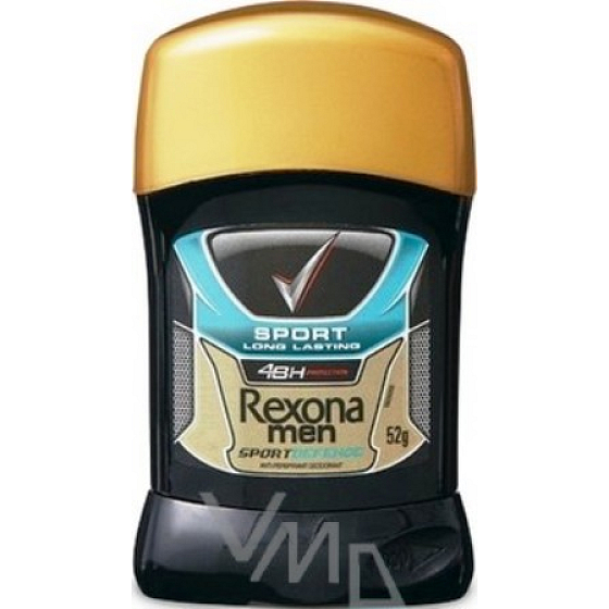 Rexona Men Sport antiperspirant deodorant stick pro muže 50 ml