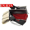 Pupa Royal Pupa Bag kosmetická kazeta v červené taštičce odstín 03 9,8 g