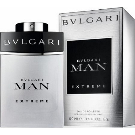 Bvlgari Bvlgari Man Extreme toaletní voda 100 ml