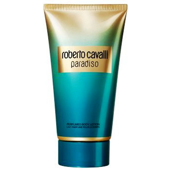 Roberto Cavalli Paradiso tělové mléko pro ženy 150 ml