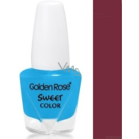 Golden Rose Sweet Color mini lak na nehty 31 5,5 ml