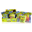 Suavipiel Bob Sponge Bath Sponges myjąca gąbka dla dzieci
