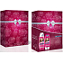 Schauma Mirror Gloss šampon 250 ml + Schauma Mirror Gloss balzám 200 ml, kosmetická sada