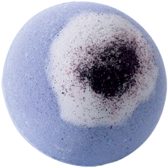 Bomb Cosmetics Noční horečka - Night Fever Šumivý balistik do koupele 160 g