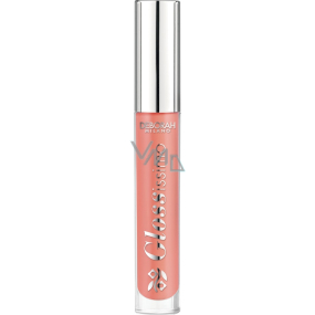 Deborah Milano Glossissimo Lipgloss lesk na rty 02 Naturally Glamour 10 ml