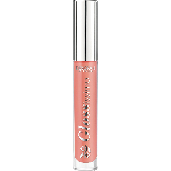 Deborah Milano Glossissimo Lipgloss lesk na rty 02 Naturally Glamour 10 ml