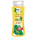 Bione Cosmetics Brzoza & Panthenol szampon do włosów 255 ml