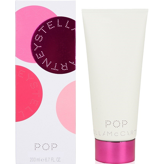Stella McCartney Pop tělové mléko pro ženy 200 ml
