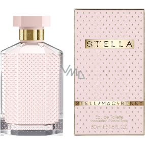 Stella McCartney Stella Eau de Toilette toaletní voda pro ženy 50 ml Stella McCartney Stella Eau de Toilette toaletní voda pro ženy 50 ml