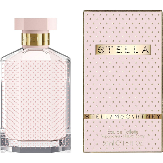 Stella McCartney Stella Eau de Toilette toaletní voda pro ženy 50 ml