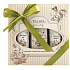 Bohemia Gifts Tea Spa koupelová lázeň 250 ml + sprchový gel 200 ml + šampon na vlasy 200 ml, kosmetická sada