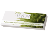 Ryor Depilační folie na obličej 6 kusů