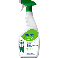 Bros Zielona siła Płynny preparat przeciwko molom spożywczym, 500 ml