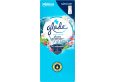 Glade náplň osvěžovače vzduchu One Touch Marine, 10 ml