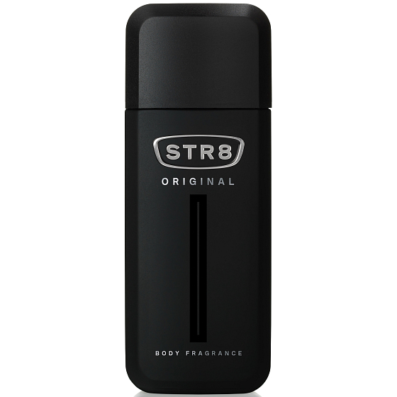 Str8 Original perfumowany dezodorant szklany dla mężczyzn 75 ml