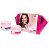 Dermacol Collagen+ Rejuvenating SPF10 intenzivní omlazující denní krém 50 ml + noční krém 50 ml + etue, kosmetická sada