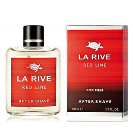 La Rive Red Line woda po goleniu 100 ml