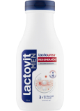 Lactovit Men Lactourea¹⁰ Regeneracyjny 3 w 1 żel pod prysznic, 300 ml