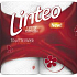 Linteo Satin Care & Comfort toaletní papír 2 vrstvý 200 útržků 4 role