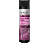 Dr. Santé Collagen Hair Volume Boost szampon do włosów zniszczonych, suchych i bez objętości 250 ml