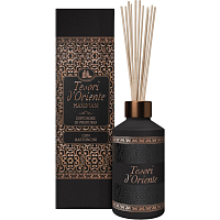 Tesori d'Oriente Hammam dyfuzor zapachowy z ratanowymi patyczkami, 200 ml