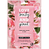 Love Beauty & Planet Maska tkaninowa do twarzy rozświetlająca Masło Murumuru i Róża 21 ml 1 szt