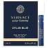 Versace Dylan Blue pour Femme parfémovaná voda pro ženy 1 ml s rozprašovačem, vialka