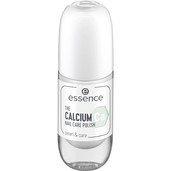 Essence Calcium vyživující lak na nehty s vápníkem 8 ml
