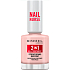 Rimmel Nail Nurse Strenghtening Base Coat 2w1 podkładowa odżywka do paznokci 12 ml