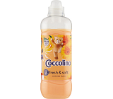Coccolino płyn do płukania Orange Rush 39 prań, 975 ml