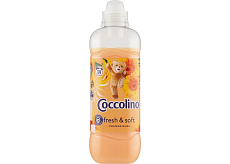 Coccolino płyn do płukania Orange Rush 39 prań, 975 ml