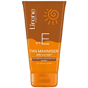 Lirene SC Mleczko po opalaniu z witaminem E 150 ml