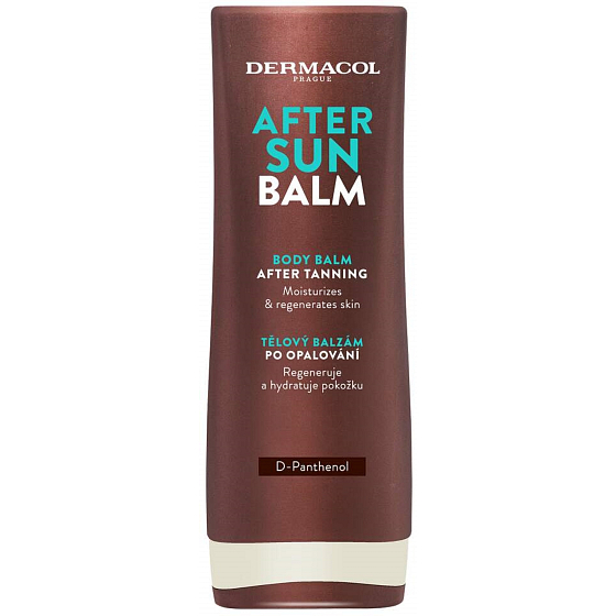Dermacol Sun balzám po opalování 200 ml