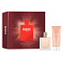 Hugo Boss Alive woda perfumowana 50 ml + mleczko do ciała 75 ml, zestaw prezentowy dla kobiet