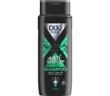Dixi Men Anti Dandruff szampon przeciwłupieżowy, 400 ml
