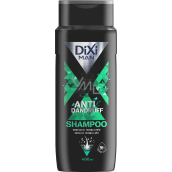 Dixi Men Anti Dandruff szampon przeciwłupieżowy, 400 ml