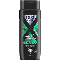 Dixi Men Anti Dandruff szampon przeciwłupieżowy, 400 ml