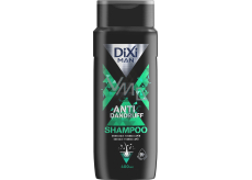 Dixi Men Anti Dandruff szampon przeciwłupieżowy, 400 ml