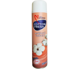 Miléne Cotton Fresh odświeżacz powietrza, 300 ml