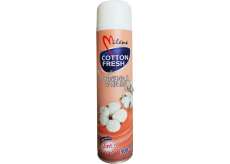 Miléne Cotton Fresh odświeżacz powietrza, 300 ml