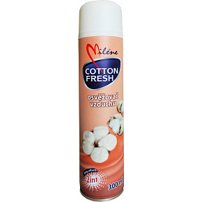 Miléne Cotton Fresh odświeżacz powietrza, 300 ml