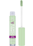 Essence Correct & Conceal korektor na zaczerwienienia 100 Universal 3,5 ml