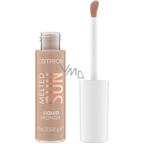 Catrice Melted Sun tekutý bronzer 005 Tan Lines 10 ml