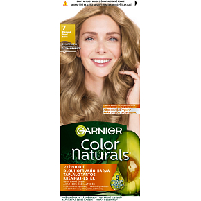 Garnier Color Naturals farba do włosów, naturalny blond 7 Garnier Color Naturals farba do włosów, naturalny blond 7