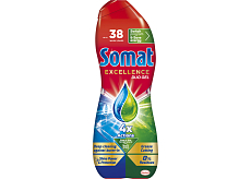 Somat Excellence Duo żel do zmywarki, 684 ml, 38 porcji