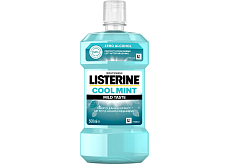 Listerine Zero Cool Mint płyn do ust bez alkoholu, 500 ml