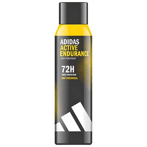 Adidas Active Endurance antiperspirant sprej dla mężczyzn 150 ml