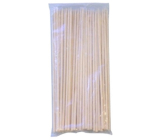 Špejle uzenářské lipové 30 cm 100 kusů