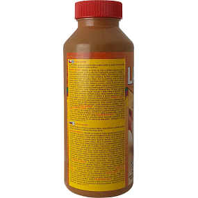 Lazurol alkoholu bejca, czerwony, 500 ml